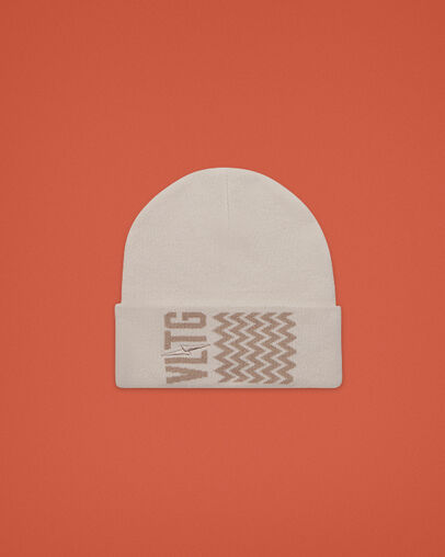 VLTG Beanie Pale Putty
