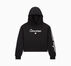 Signature Shine Hoodie Black