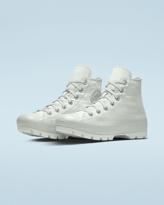 lugged seasonal color chuck taylor all star