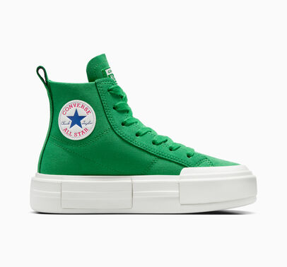 Converse Cruise Canvas & Suede Unisex High Top Shoe. Converse.com