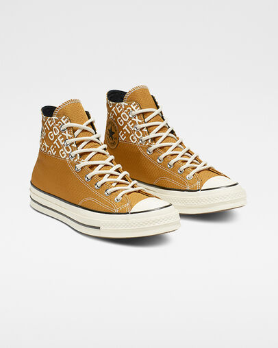 Chuck 70 GORE-TEX High Top Wheat/Egret/Egret