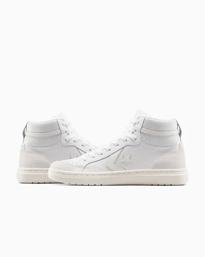 Pro Blaze Classic Vintage White/Vintage White, Detail Angle View