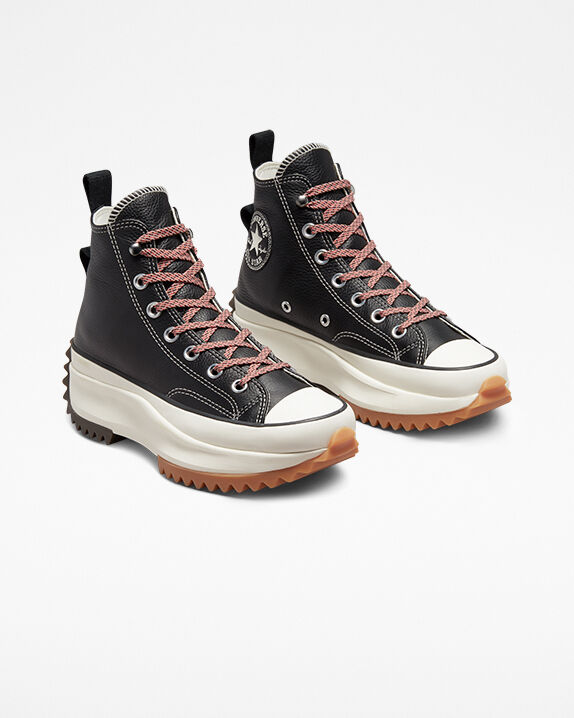 Run Star Hike Platform Leather Unisex 
