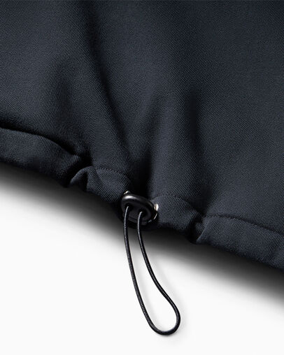 Converse x Martine Ali Hoodie Converse Black, Detail View