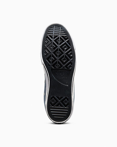 Chuck 70 Vintage Athletic Black/Ghosted/Lunar Grey, Outsole View