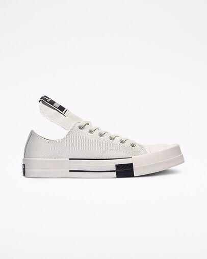 TURBODRK Chuck 70 Lily White/Egret/Black, Outer Side View