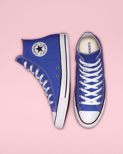 Seasonal Color Chuck Taylor All Star Hyper Royal