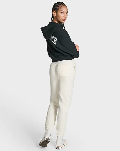 Retro Chuck Taylor Full-Zip Hoodie Black