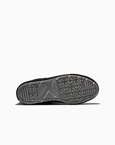 Chuck Taylor All Star Malden Street Boot Easy-On Total Eclipse/Black, Outsole View