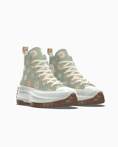 Custom Run Star Hike Platform By You