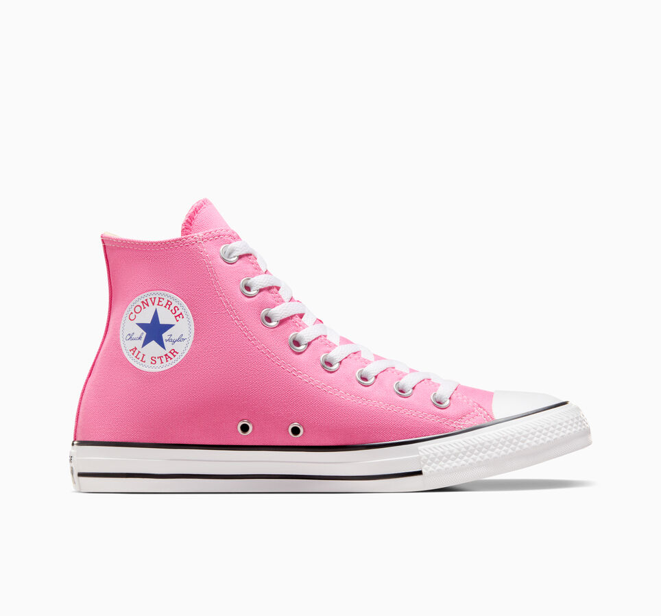 Chuck Taylor All Star Canvas Pink