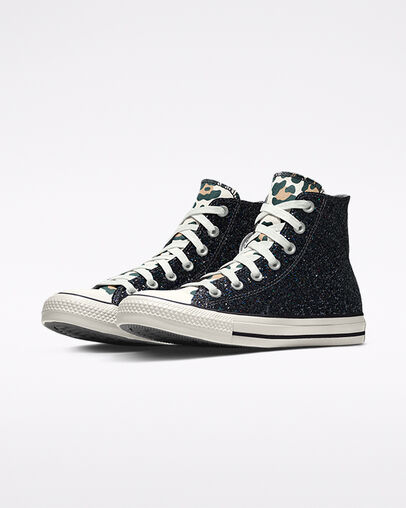 Custom Chuck Taylor All Star Glitter By You Custom Chuck Taylor All Star Glitter By You