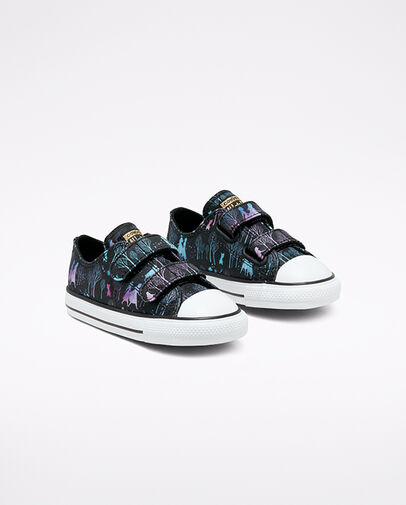 Converse x Frozen 2 Chuck Taylor All Star Black/Multi/White