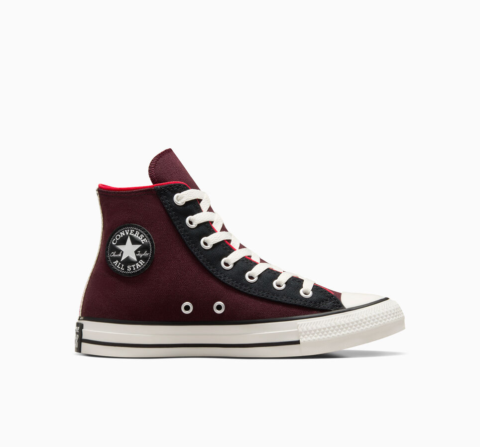Chuck Taylor All Star Retro Bloodstone Violet /Red/Black