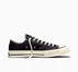Chuck 70 Canvas Black/Black/Egret
