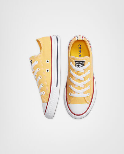 Seasonal Color Chuck Taylor All Star Topaz Gold/Garnet/White