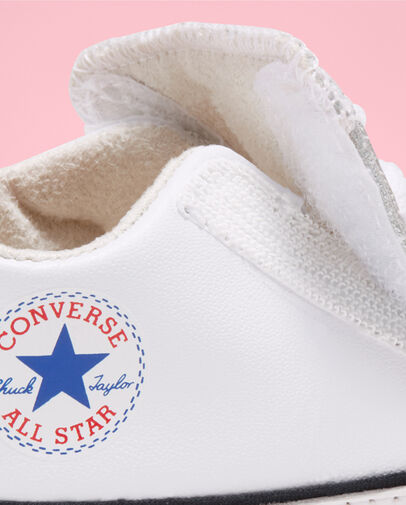 Chuck Taylor All Star Cribster White/Natural Ivory/White