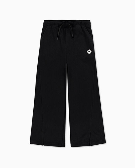 Vented Wide-Leg Pants Big Kids Pants. Converse.com