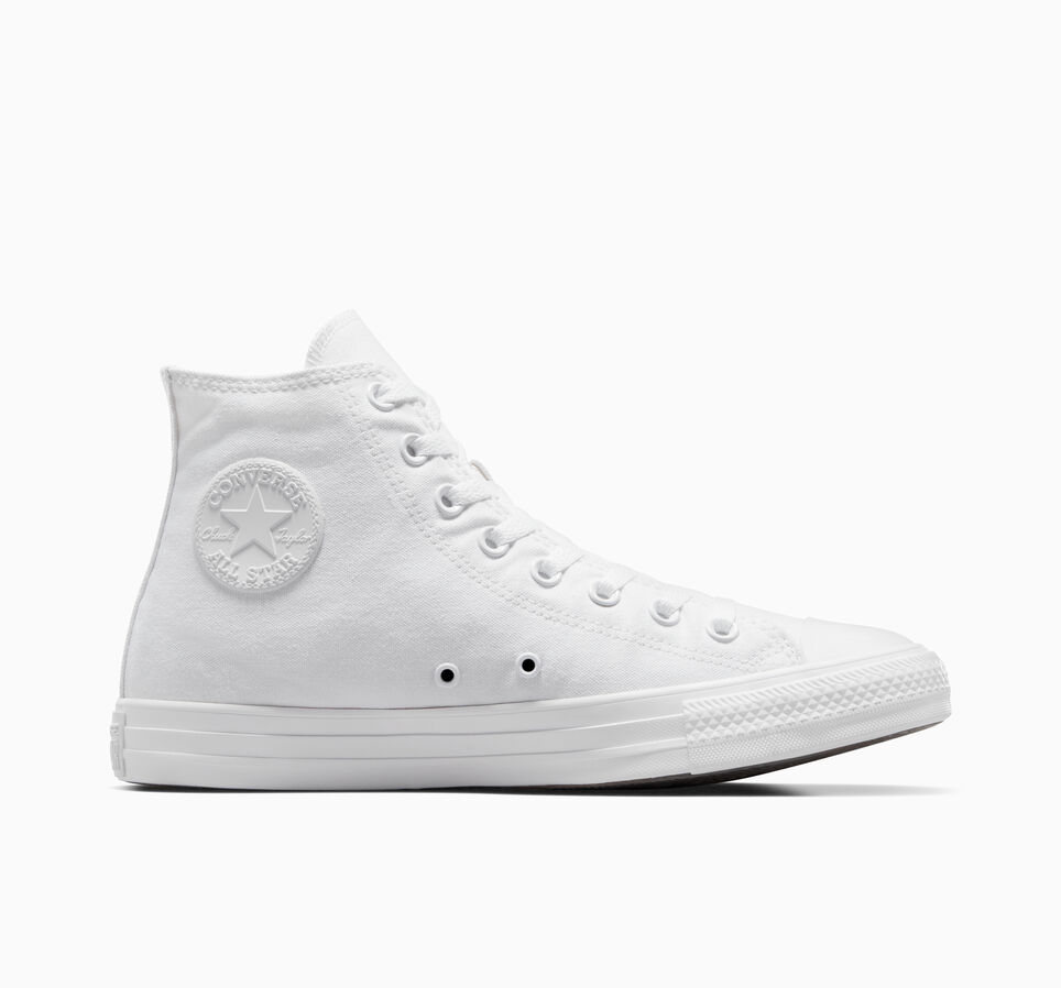 Chuck Taylor All Star Canvas White Monochrome