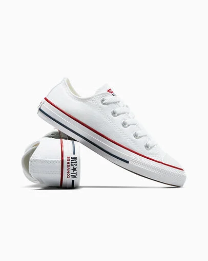 Chuck Taylor All Star Canvas Optical White