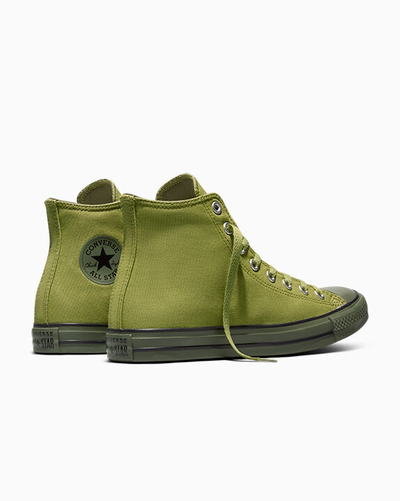 Green High Tops. Converse.com