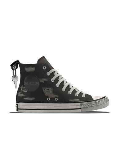 custom chuck taylor all star charli xcx by you