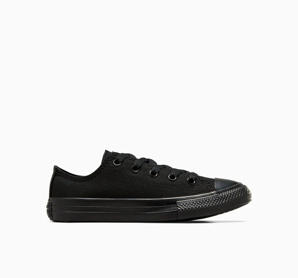 Chuck Taylor All Star Canvas Black Monochrome