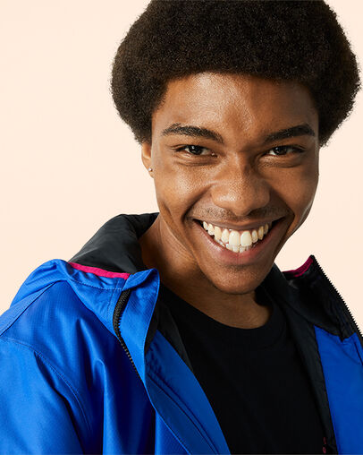 Insulated Windbreaker 2.0 Hyper Royal