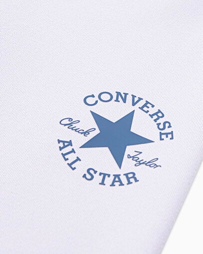 Chuck Taylor Patch 2-Piece Set Vapor Violet, Detail View