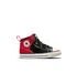 Color Name: Black/Red/White