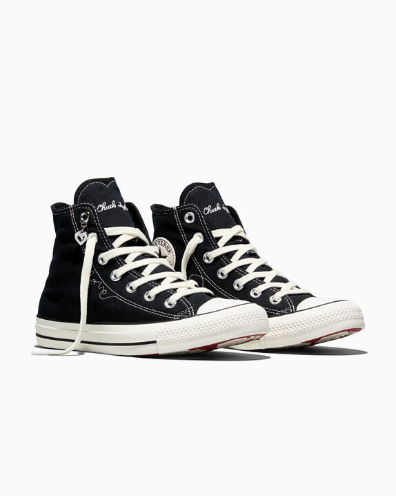 Chuck Taylor All Star Valentine's Day Women's High Top Shoe