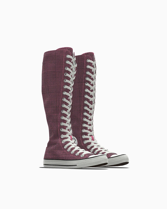 Knee High Sneakers. Converse.com