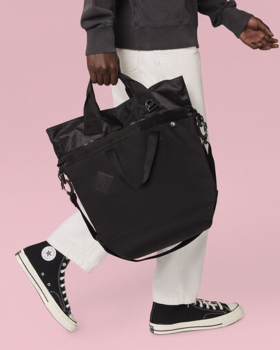 Street Tote Converse Black