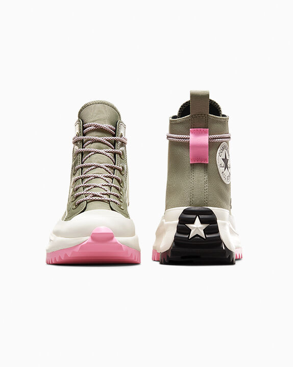 Run Star Hike Platform Utility Twist
