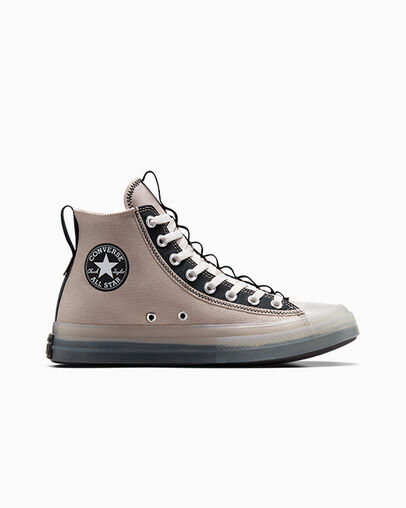 Chuck Taylor All Star CX Explore Wonder Stone/Black/Pale Putty, Outer Side View