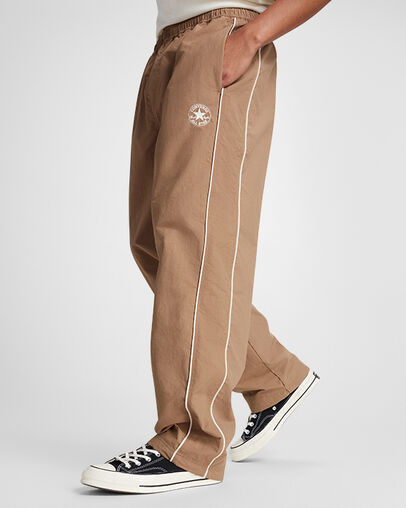 Retro Starsprinter 2.0 Pants Mushroom Forage, Front View