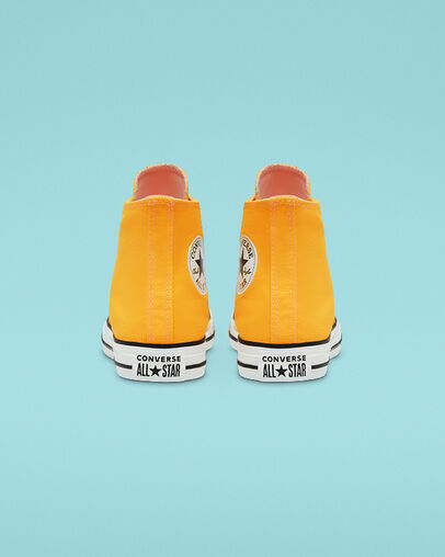 Seasonal Color Chuck Taylor All Star Laser Orange