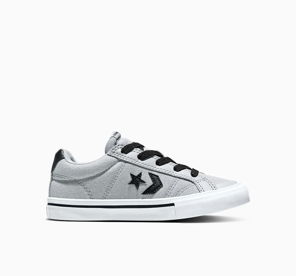 Converse Sport Casual Easy-On Grey Area/Black/Grey Area