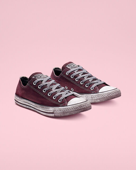 converse smoke low top