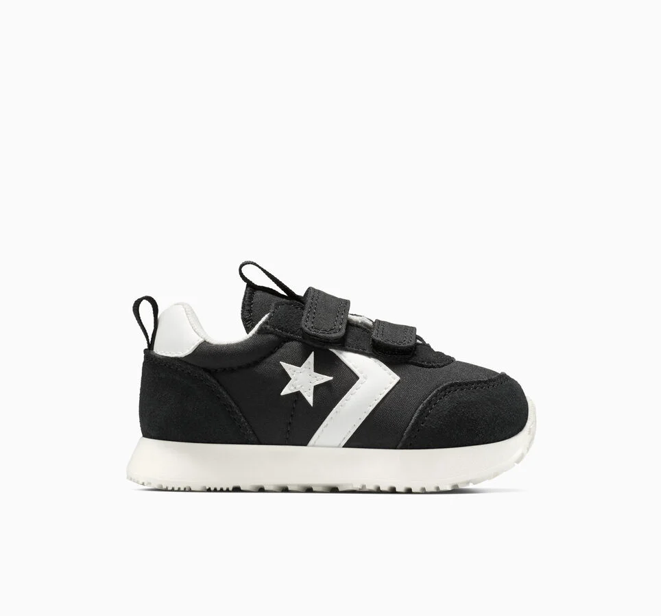 Converse Omega Trainer Easy-On Black/Vintage White/Egret