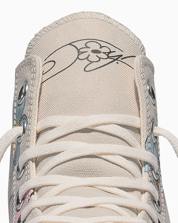 Hattie Stewart X Converse X Marc Jacobs Chuck 70 Unisex High Top