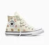 Chuck Taylor All Star Retro Embroidery Egret/Fresh Cut/Unearthed