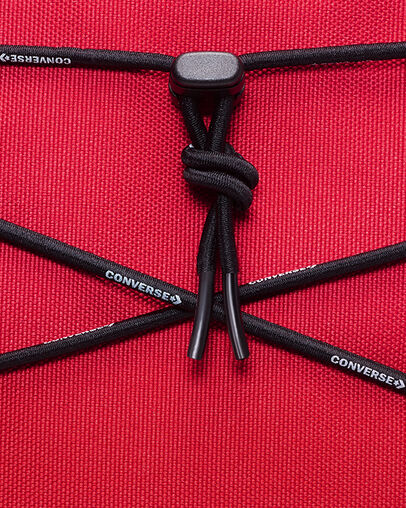 Swap Out Backpack University Red/Converse Black