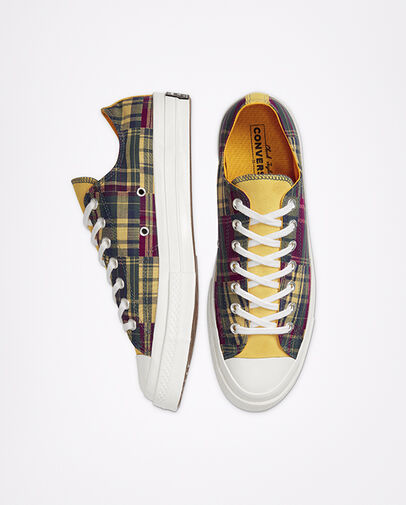 Twisted Prep Chuck 70 Amarillo/Faded Spruce