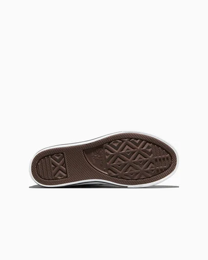 Chuck Taylor All Star Canvas Donut Glaze/White/Black, Outsole View