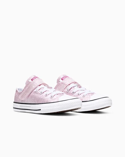 Chuck Taylor All Star Easy-On Shine New Found Bloom/White/Black