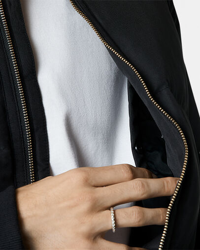 Down Mid Converse Black