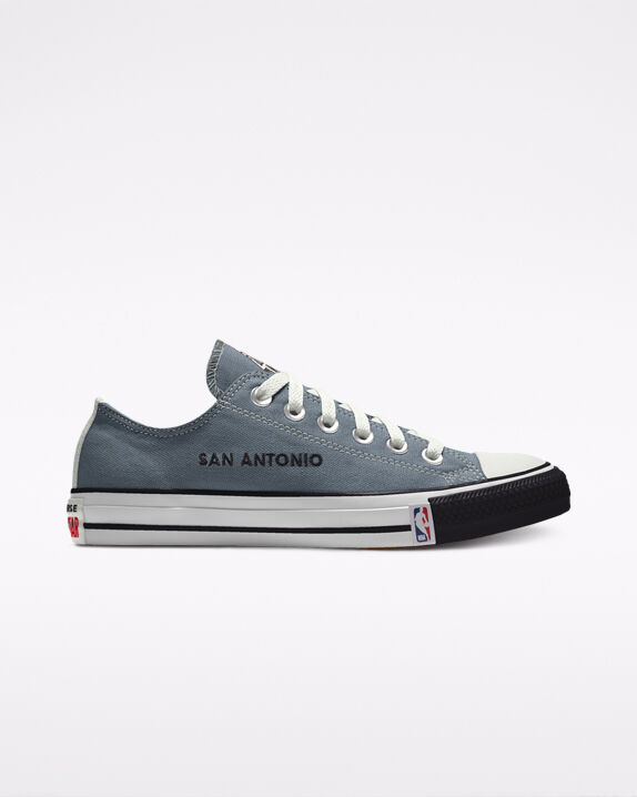 spurs converse shoes