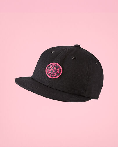 Mountain Club Strapback Black