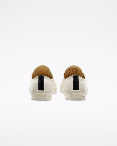 Converse x Comme des Gar&ccedil;ons PLAY Chuck 70 Milk/White/High Risk Red